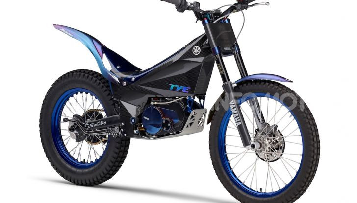 Yamaha: ufficializzata la partecipazione al Tokyo Motor Show 2019 - Foto 6 di 11
