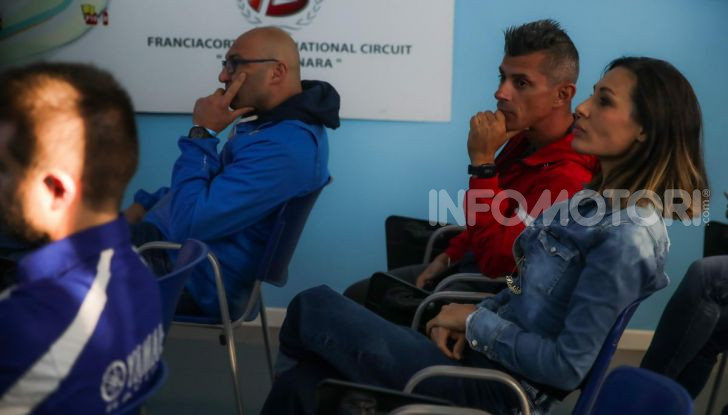 [VIDEO] Prova Yamaha R1 ed R1M 2020, tante piccole novità per una moto quasi perfetta - Foto 8 di 38