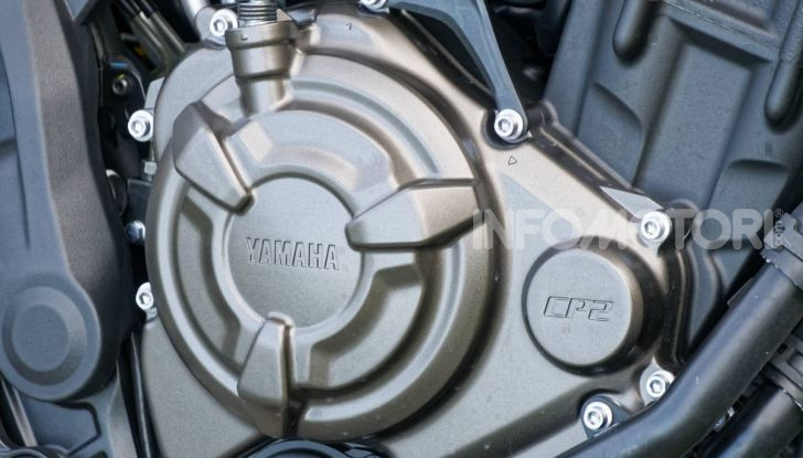 Prova Yamaha XSR 700 XTribute, la Sport Heritage omaggia l’XT di Rambo - Foto 26 di 37