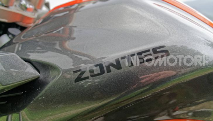 Prova Zontes 310-T, la Cina che sorprende! - Foto 13 di 64