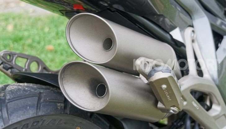 Prova Zontes 310-T, la Cina che sorprende! - Foto 28 di 64