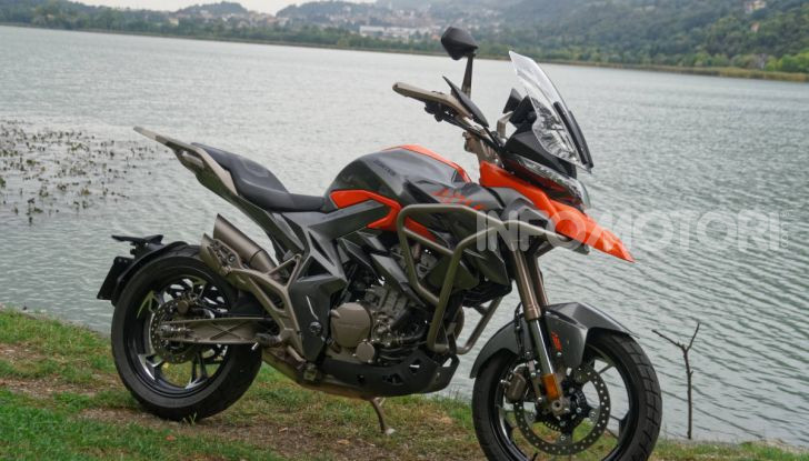 Prova Zontes 310-T, la Cina che sorprende! - Foto 34 di 64