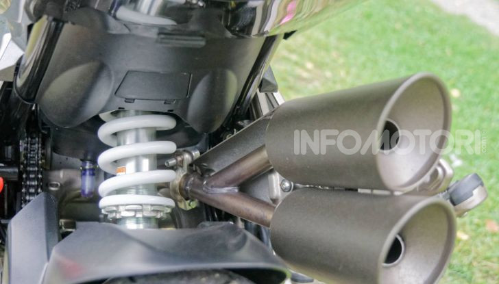 Prova Zontes 310-T, la Cina che sorprende! - Foto 38 di 64