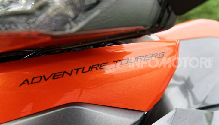 Prova Zontes 310-T, la Cina che sorprende! - Foto 39 di 64