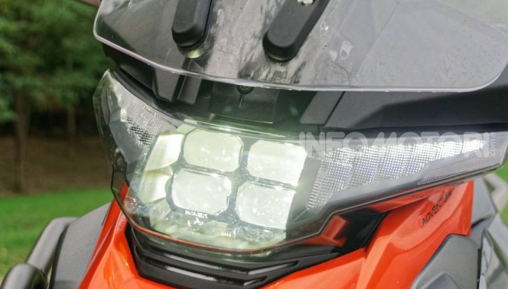 Prova Zontes 310-T, la Cina che sorprende! - Foto 40 di 64