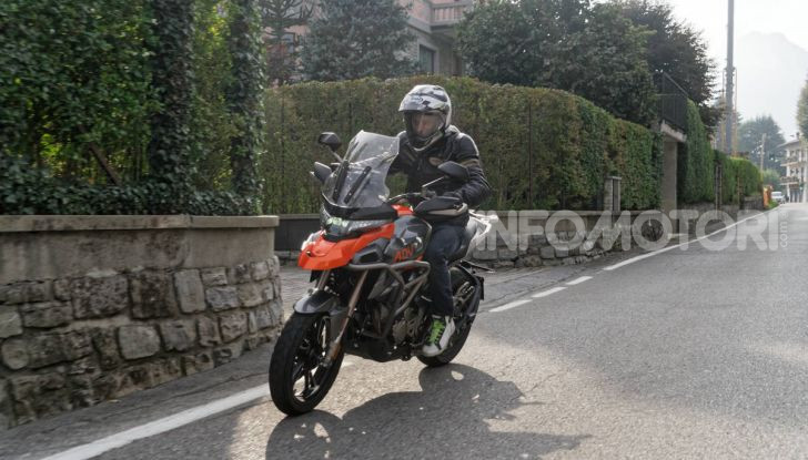 Prova Zontes 310-T, la Cina che sorprende! - Foto 42 di 64