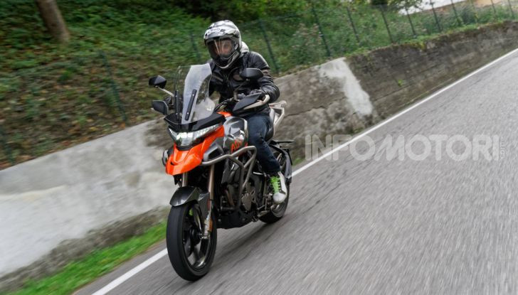 Prova Zontes 310-T, la Cina che sorprende! - Foto 44 di 64