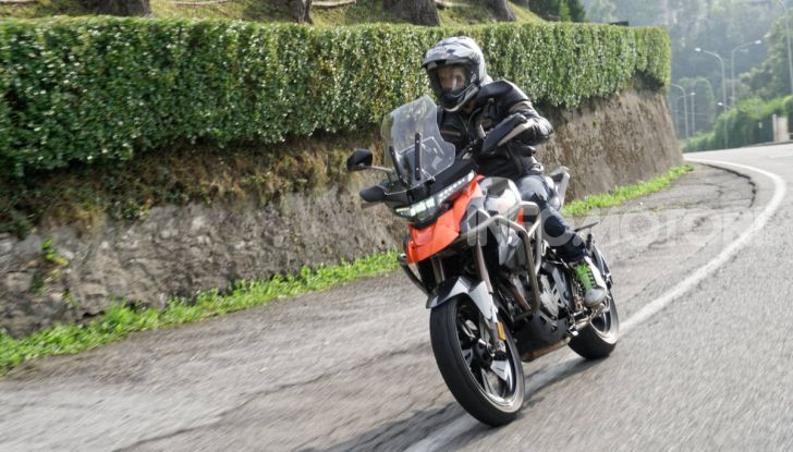 Prova Zontes 310-T, la Cina che sorprende! - Foto 49 di 64