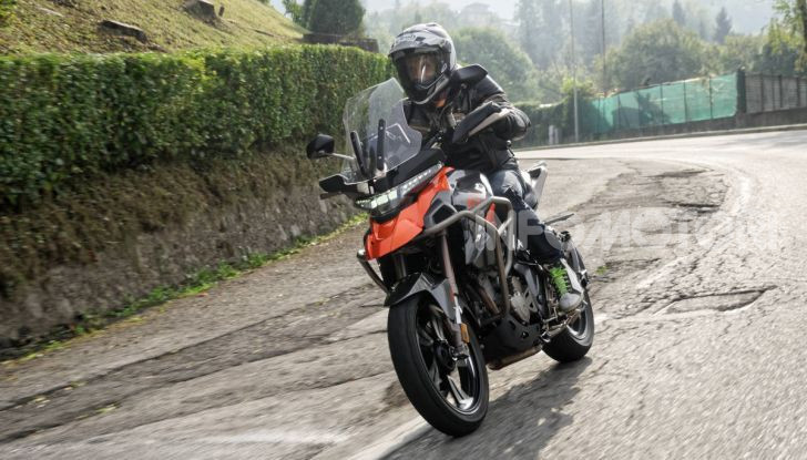 Prova Zontes 310-T, la Cina che sorprende! - Foto 50 di 64