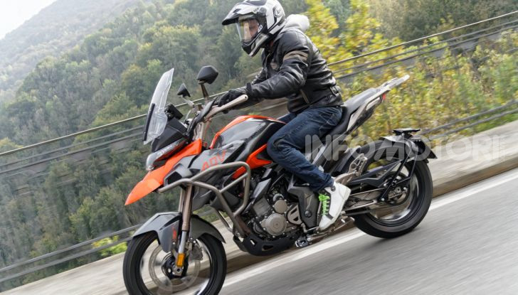 Prova Zontes 310-T, la Cina che sorprende! - Foto 52 di 64