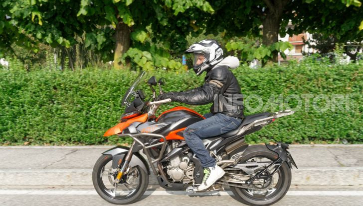 Prova Zontes 310-T, la Cina che sorprende! - Foto 55 di 64