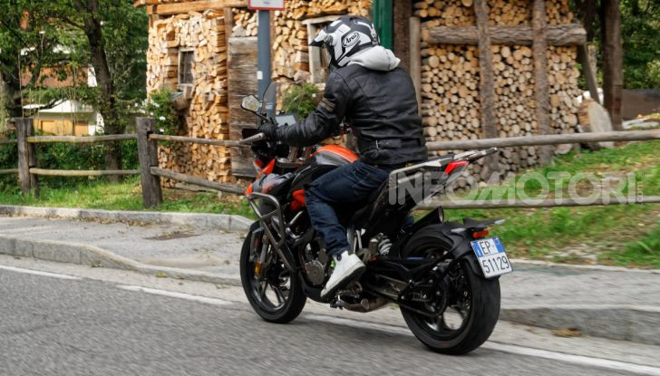 Prova Zontes 310-T, la Cina che sorprende! - Foto 57 di 64