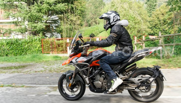 Prova Zontes 310-T, la Cina che sorprende! - Foto 60 di 64