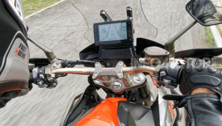 Prova Zontes 310-T, la Cina che sorprende! - Foto 63 di 64