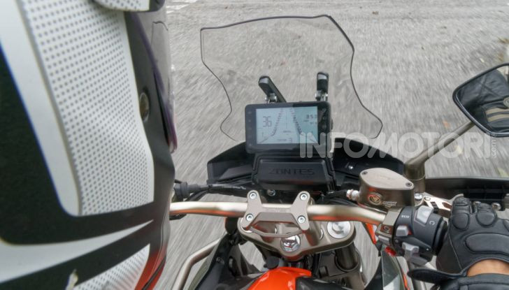 Prova Zontes 310-T, la Cina che sorprende! - Foto 64 di 64