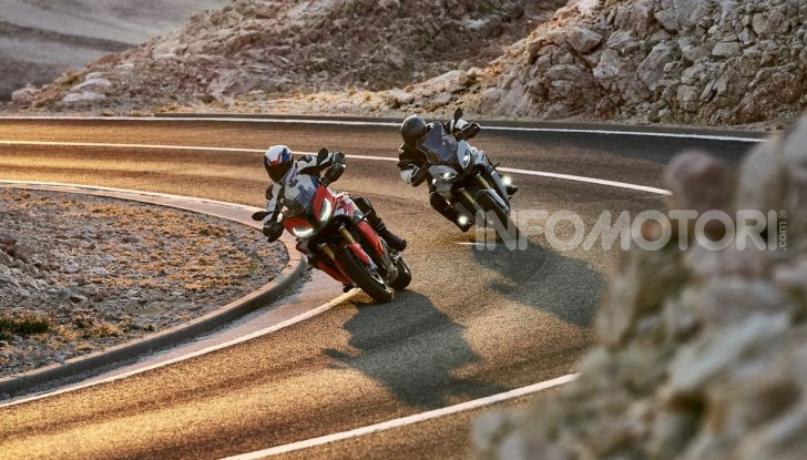BMW S 1000 XR 2020: ad Eicma la nuova versione della crossover della Casa dell’elica - Foto 19 di 51