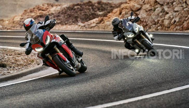 BMW S 1000 XR 2020: ad Eicma la nuova versione della crossover della Casa dell’elica - Foto 21 di 51