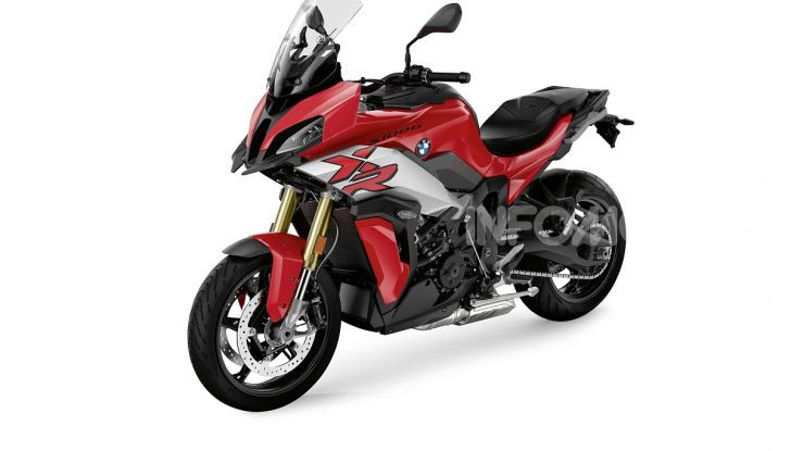 BMW S 1000 XR 2020: ad Eicma la nuova versione della crossover della Casa dell’elica - Foto 30 di 51