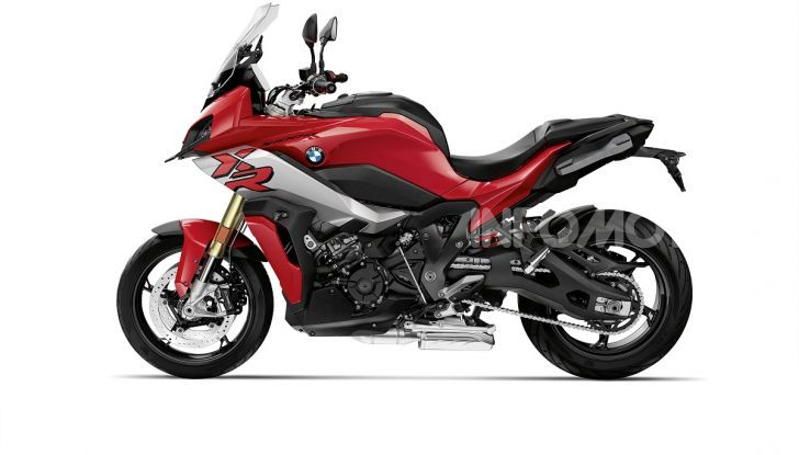 BMW S 1000 XR 2020: ad Eicma la nuova versione della crossover della Casa dell’elica - Foto 32 di 51