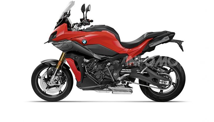 BMW S 1000 XR 2020: ad Eicma la nuova versione della crossover della Casa dell’elica - Foto 33 di 51