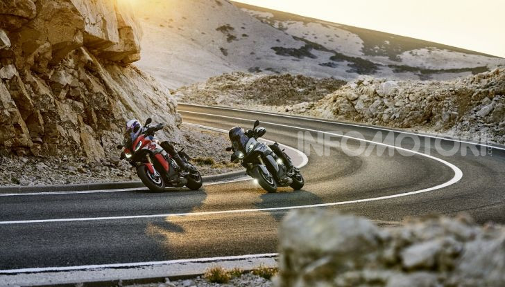 BMW S 1000 XR 2020: ad Eicma la nuova versione della crossover della Casa dell’elica - Foto 10 di 51