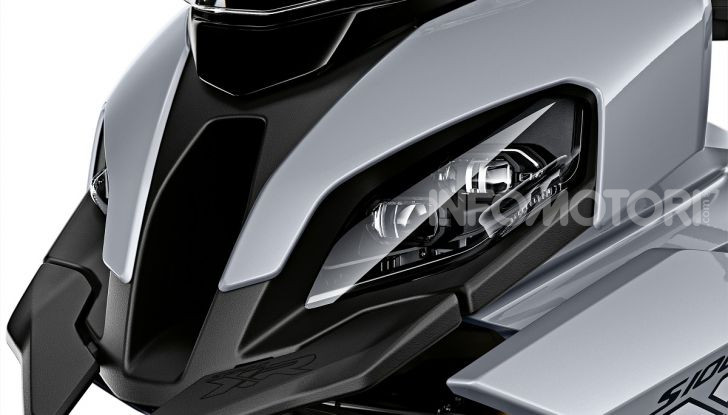 BMW S 1000 XR 2020: ad Eicma la nuova versione della crossover della Casa dell’elica - Foto 41 di 51