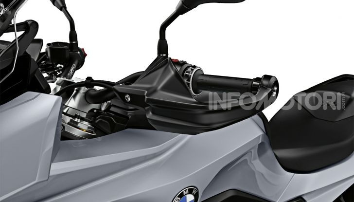 BMW S 1000 XR 2020: ad Eicma la nuova versione della crossover della Casa dell’elica - Foto 44 di 51
