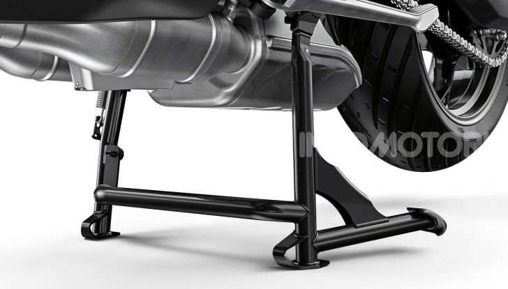 BMW S 1000 XR 2020: ad Eicma la nuova versione della crossover della Casa dell’elica - Foto 45 di 51