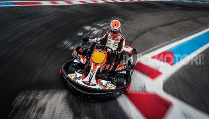 CRG Centurion Rental Kart