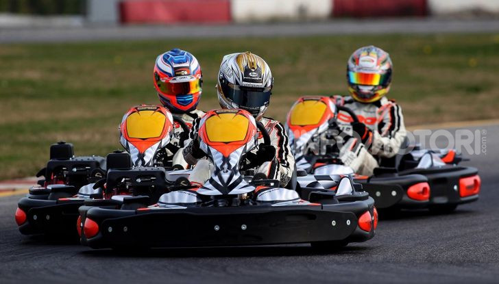 CRG World Contest Rental Kart