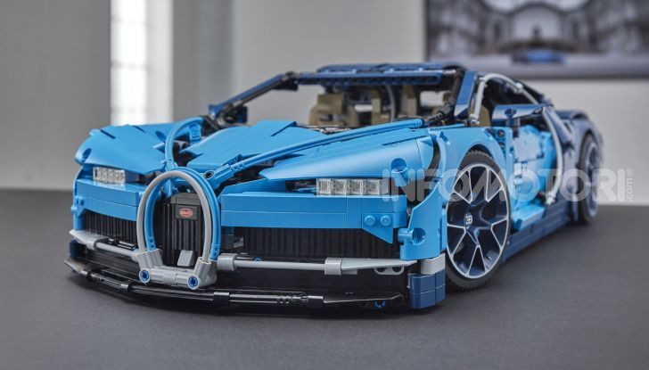 I 10 migliori set Lego di auto e veicoli - Foto 6 di 10