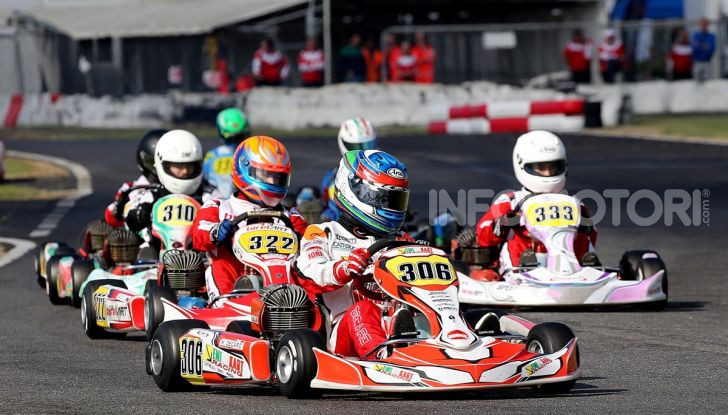 Easykart Birel 125