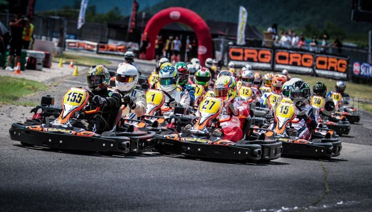 Endurance Kart Cup Ala Karting Circuit