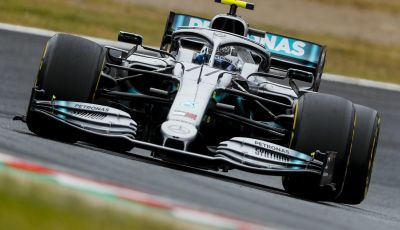 F1 2019, GP del Giappone: Ferrari quarta con Leclerc