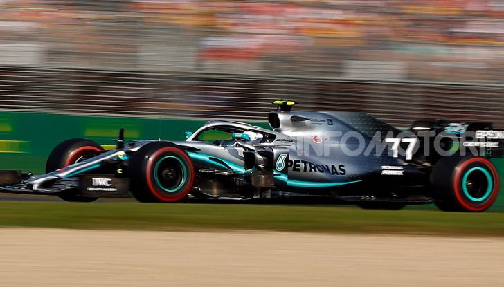 F1 2019 Valtteri Bottas