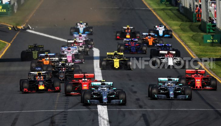 Formula 1 2019 Australian Grand Prix