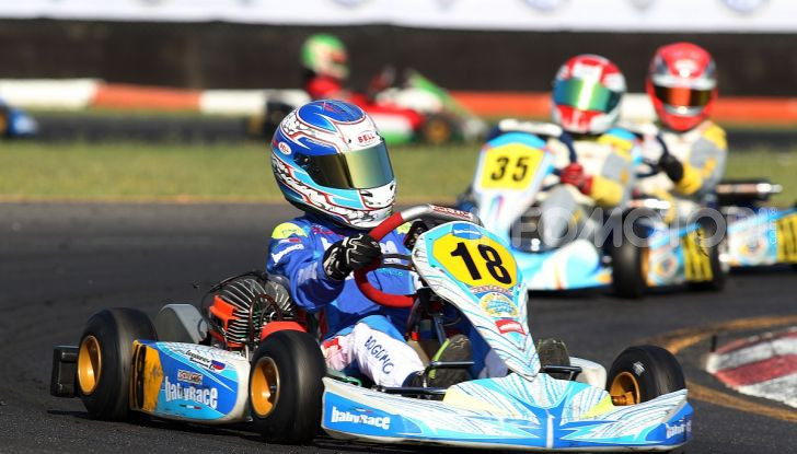 Kart 60 Mini Tony Kart