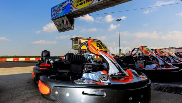 Kart a noleggio Lonato del Garda