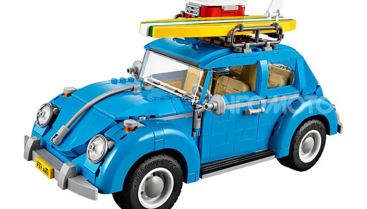 I 10 migliori set Lego di auto e veicoli - Foto 8 di 10