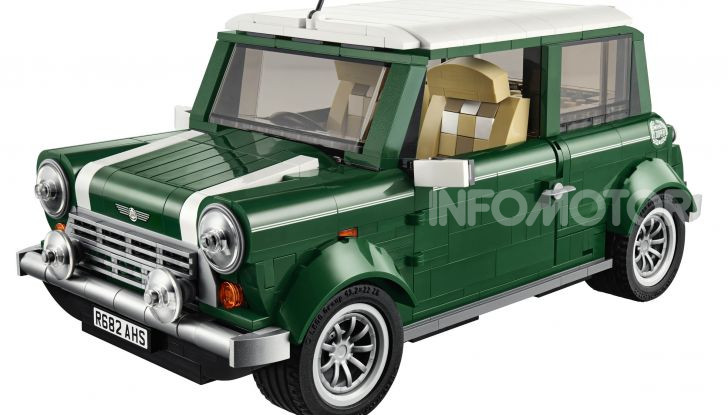 I 10 migliori set Lego di auto e veicoli - Foto 9 di 10