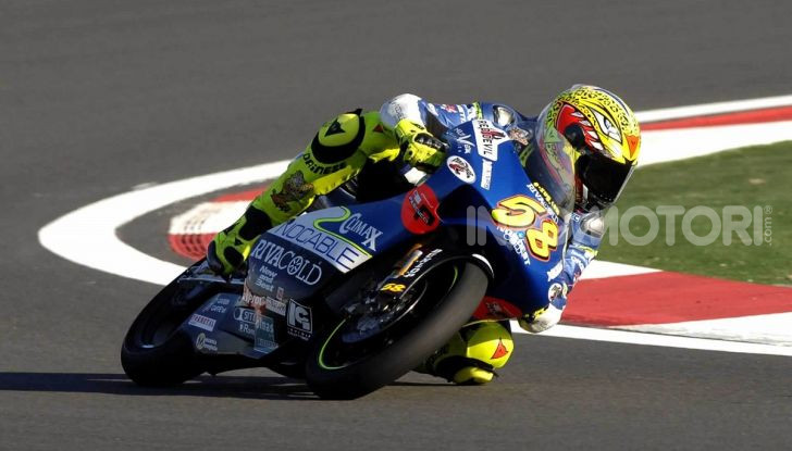 Marco Simoncelli 125cc 2005 Aprilia