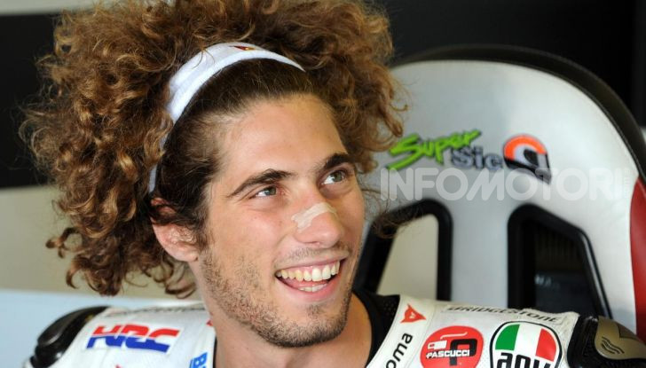 Marco Simoncelli MotoGP otto anni dopo
