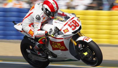 Esce dal coma sognando Simoncelli: “Mi diceva che sarebbe andato tutto bene”