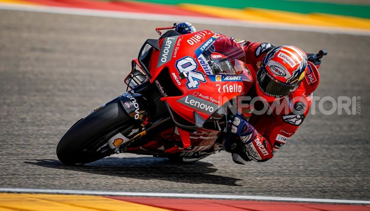 MotoGP 2019 Andrea Dovizioso Ducati Team