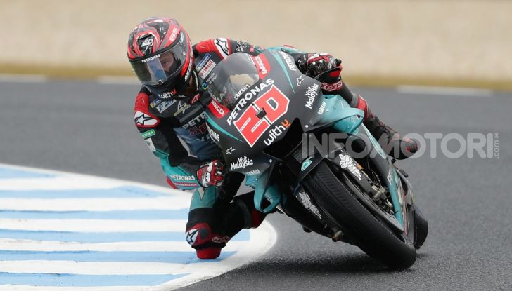 MotoGP 2019 Fabio Quartararo Phillip Island Australia