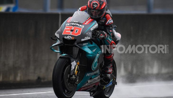 MotoGP 2019 Giappone Motegi Fabio Quartararo