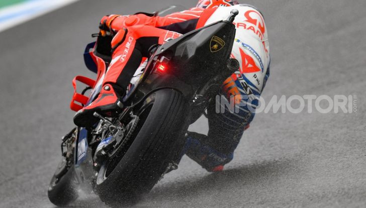 MotoGP 2019 Giappone Motegi Jack Miller Ducati Pramac