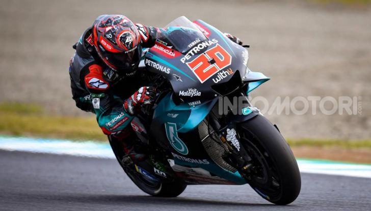 MotoGP 2019, GP della Malesia: Vinales torna alla vittoria a Sepang, Marquez secondo davanti a Dovizioso - Foto 4 di 15
