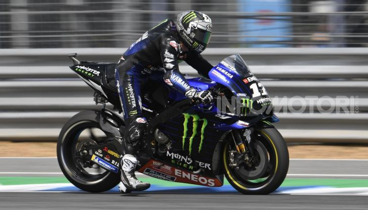 MotoGP 2019, GP della Malesia: Vinales torna alla vittoria a Sepang, Marquez secondo davanti a Dovizioso - Foto 2 di 15