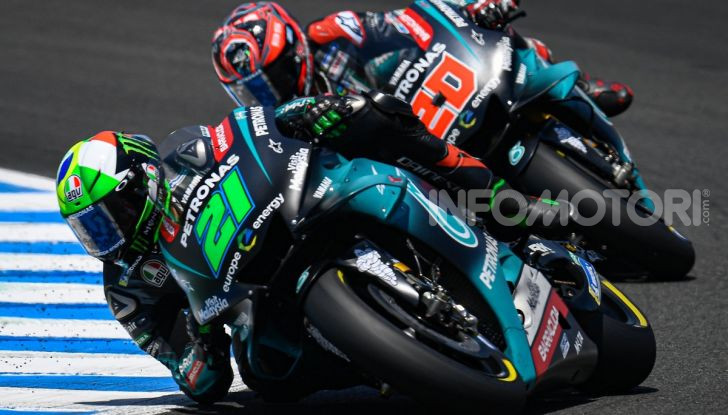 MotoGP 2019, GP della Malesia: Vinales torna alla vittoria a Sepang, Marquez secondo davanti a Dovizioso - Foto 7 di 15